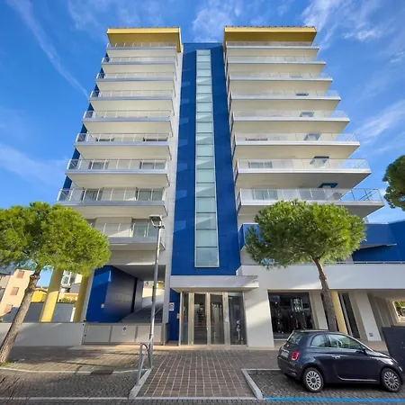 Apartmán Lignano With Parking Lignano Sabbiadoro