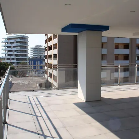 アパート Lignano With Parking *
