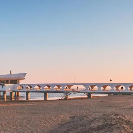 Apartmán Lignano With Parking