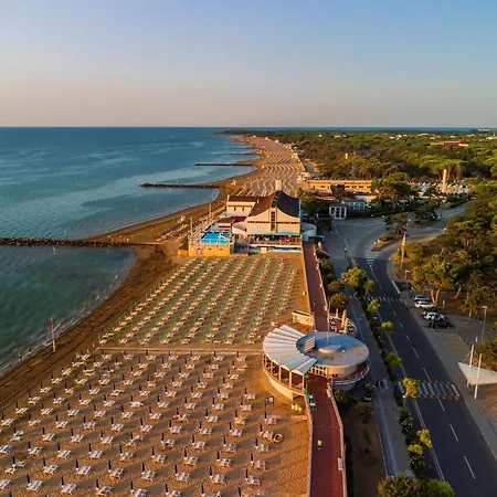 アパート Lignano With Parking *
