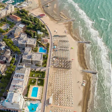 Lignano With Parking Lignano Sabbiadoro